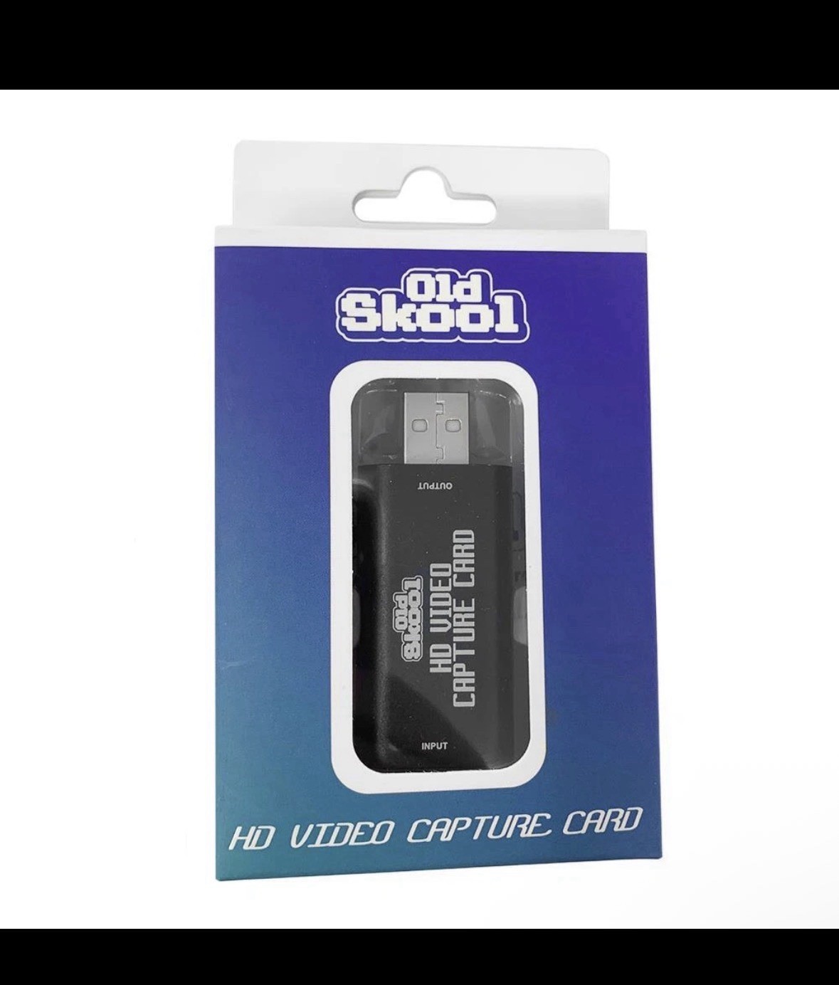 HD Video Capture Card - Old Skool