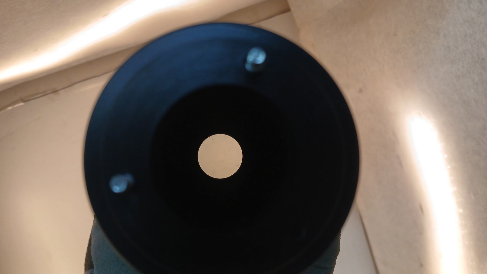 Olympus Microscope U-SPT Camera Tube Adapter *READ*