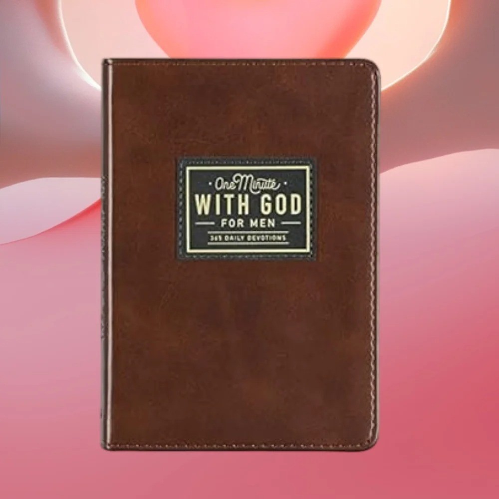 One Minute with God for Men by Amy Mason, Katherine Butler and Ronald Beers...