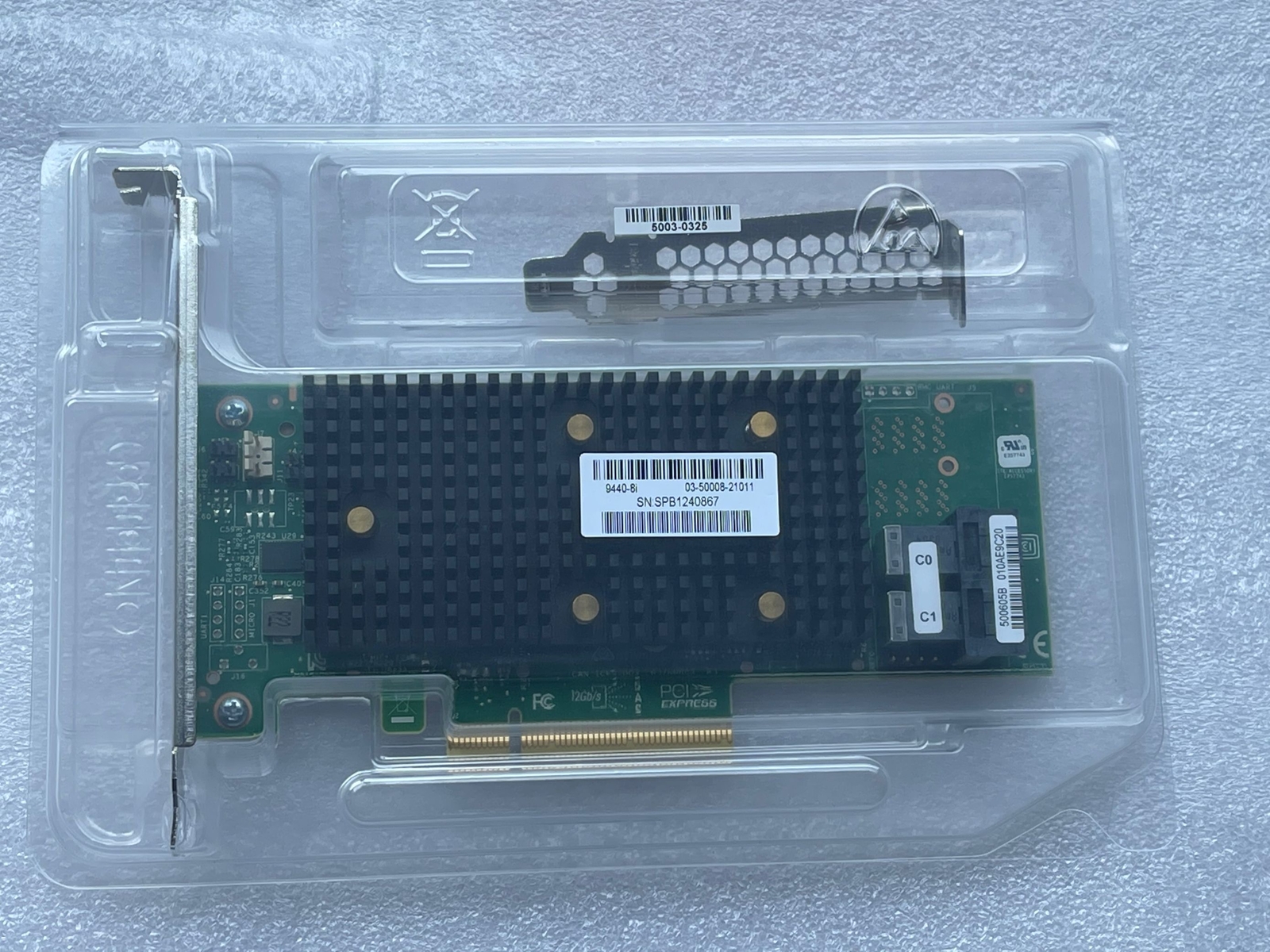 Intel RSP3WD080E RAID Controller Adapter Support 2Nvme or 8SATA/SAS raid0,1,10,5