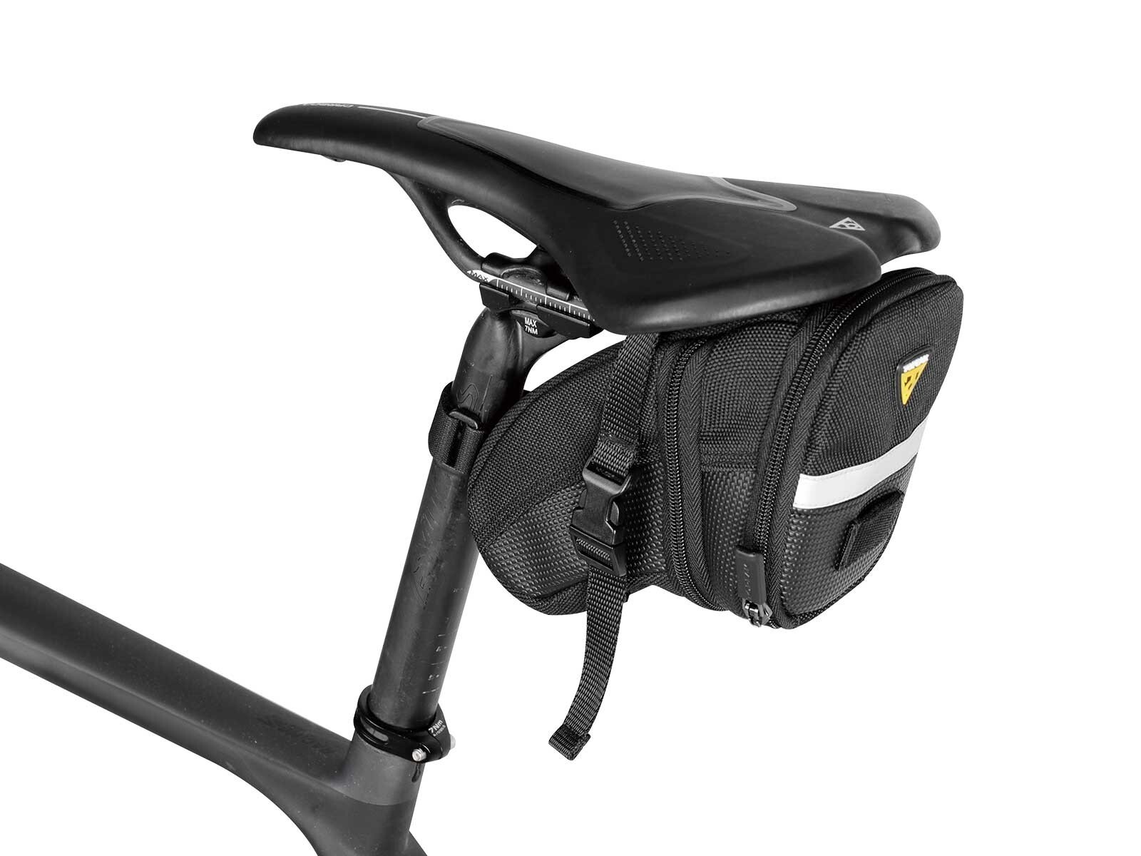 TOPEAK Aero Wedge Seat Pack 63002261 - BICYCLE MOUNTAN BIKE E-BIKE