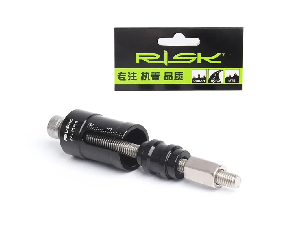 RISK MTB Bike Rear Shock Repair Tool Bicycle Absorber Bushing Install Tool Kit