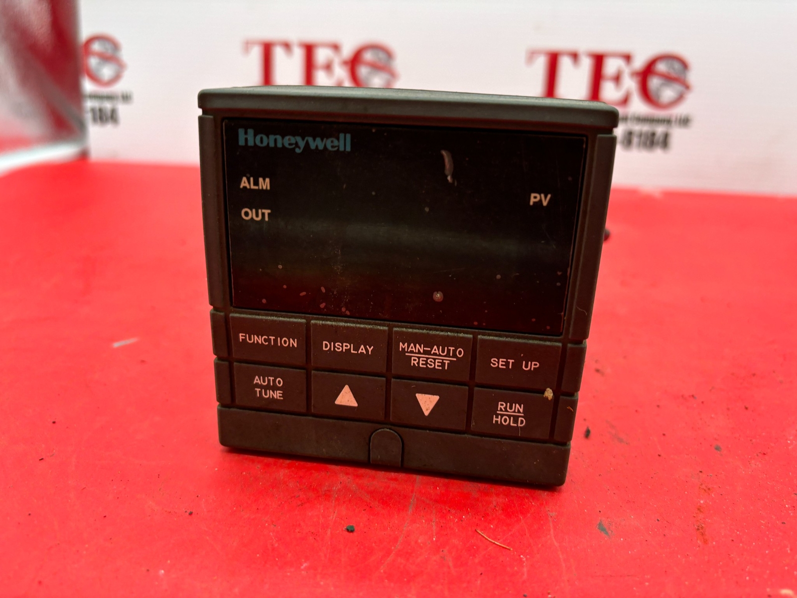 HONEYWELL UDC2000 Mini-Pro Universal Digital Controller