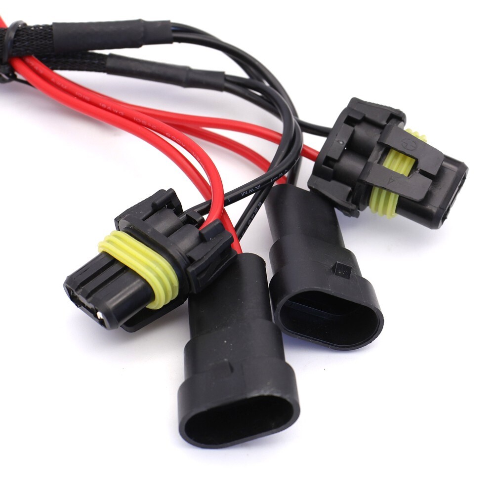 9005 LED DRL Fog Light Canbus 50W 6Ohm Load Resistor Wiring Canceller Decoder