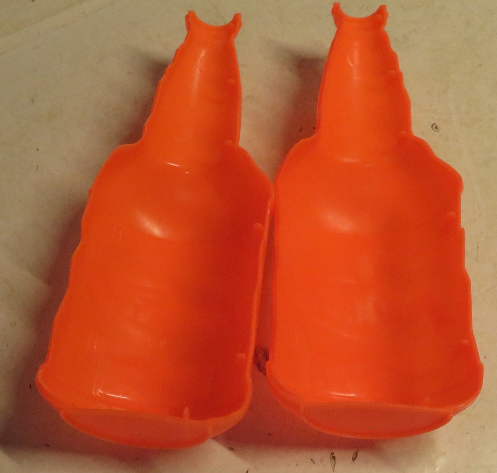 Nerf Alpha Strike Cobra RC-6 Targeting Single REPLACEMENT Orange Bottle ONLY GUC