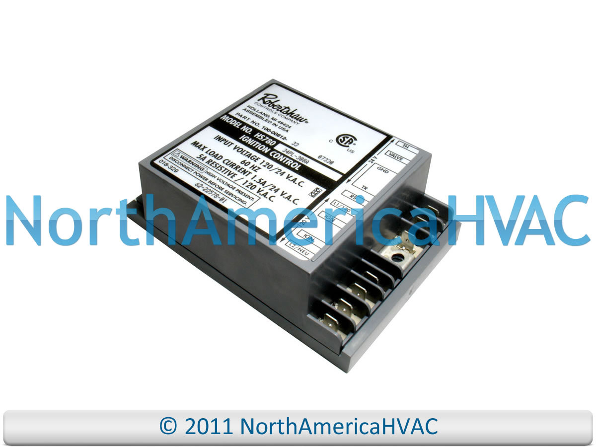 Robertshaw Furnace Control Board Fits Coleman Evcon 1474-004 1474-0041 1474-001
