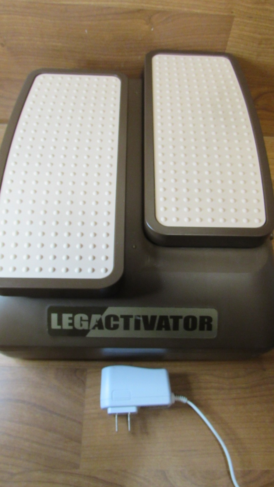LegActivator LegXercise LEGX-011 Motorized Leg Activator  Machine brown