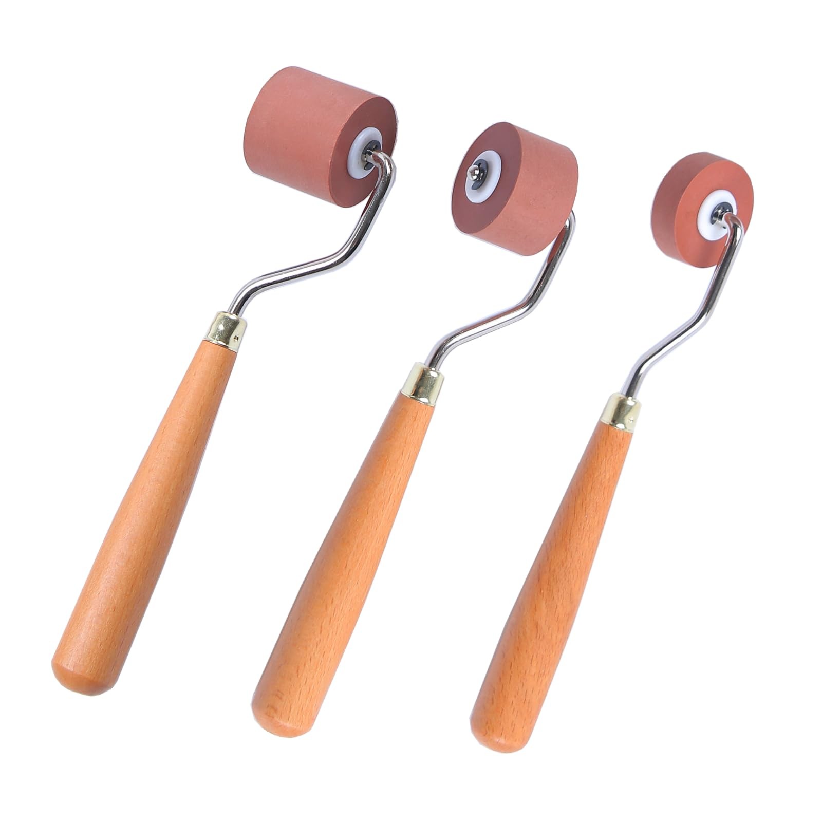 Brayer Roller for Printmaking, Ideal for Anti Skid Tape Construction Tools, P...