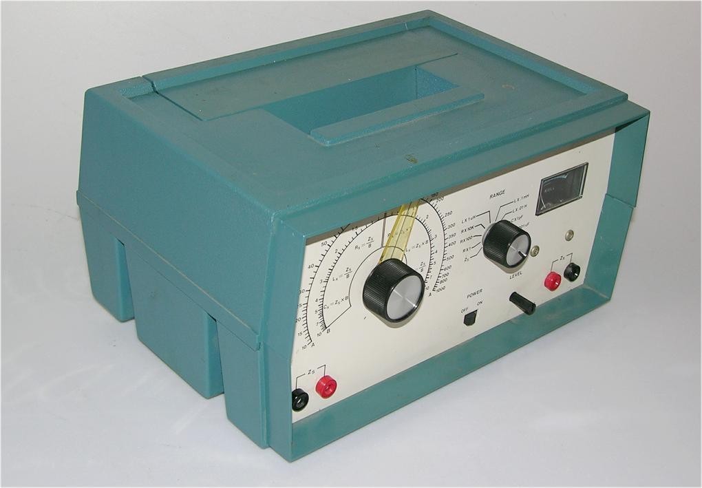 Heathkit RC Bridge model IB-5281