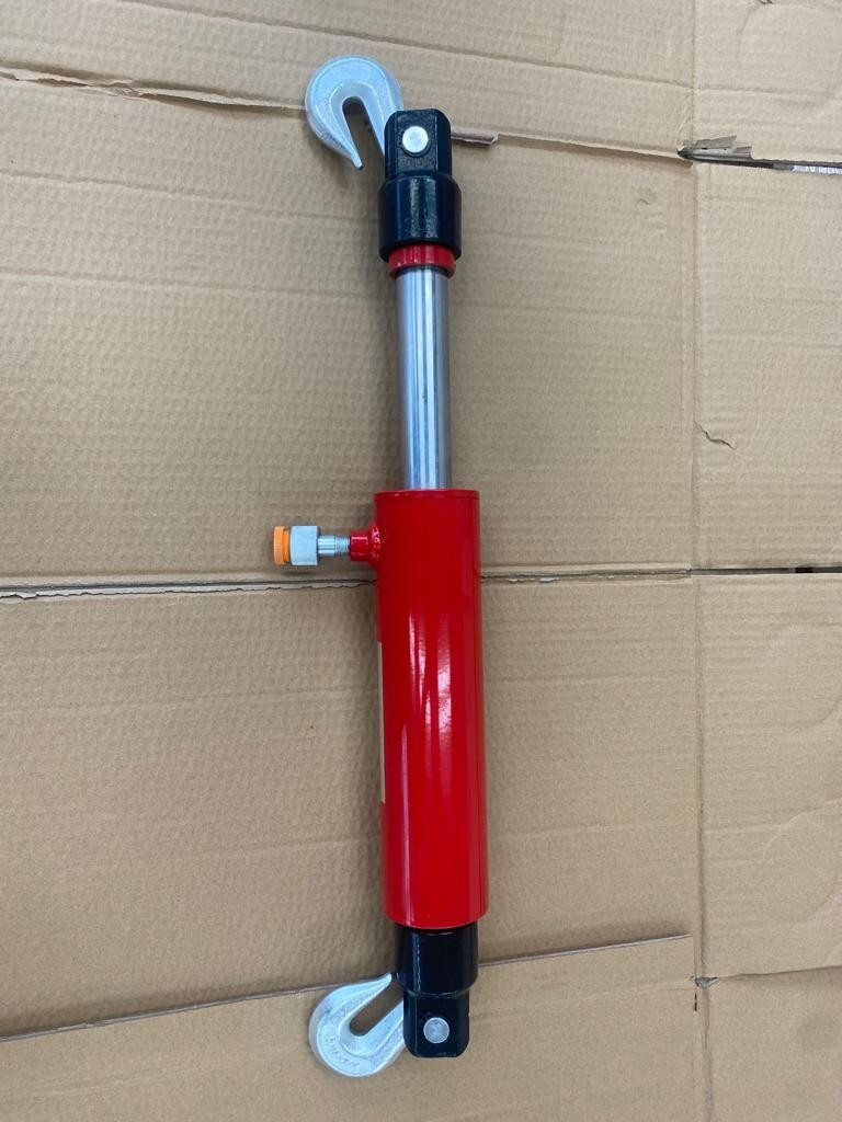 10 Ton Hydraulic pull back ram body shop frame porta power tools