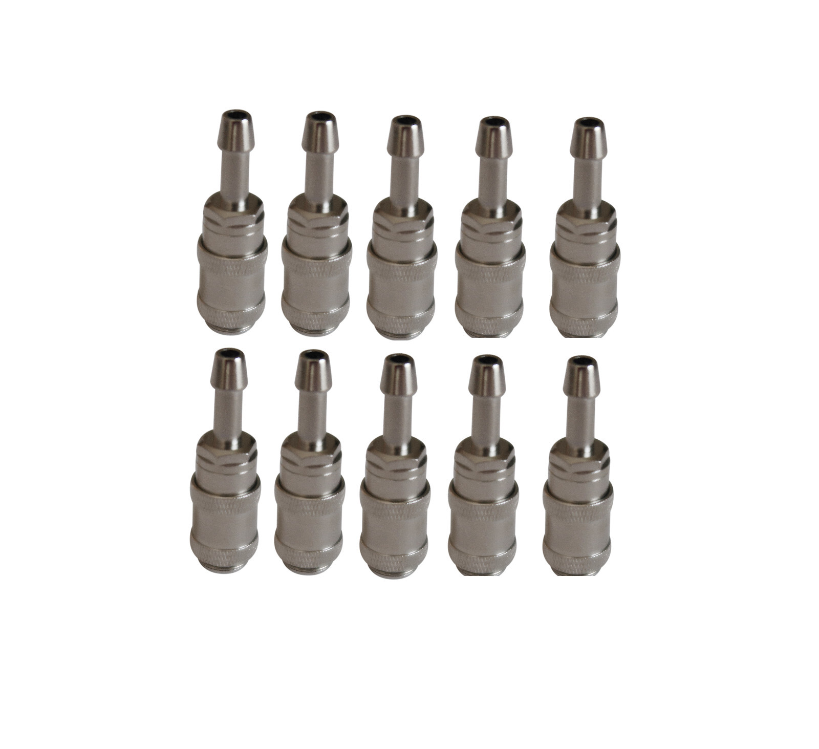 BP12 and BP15 NIBP Quick Disconnect Metal Cuff Connector for Patient Monitoring