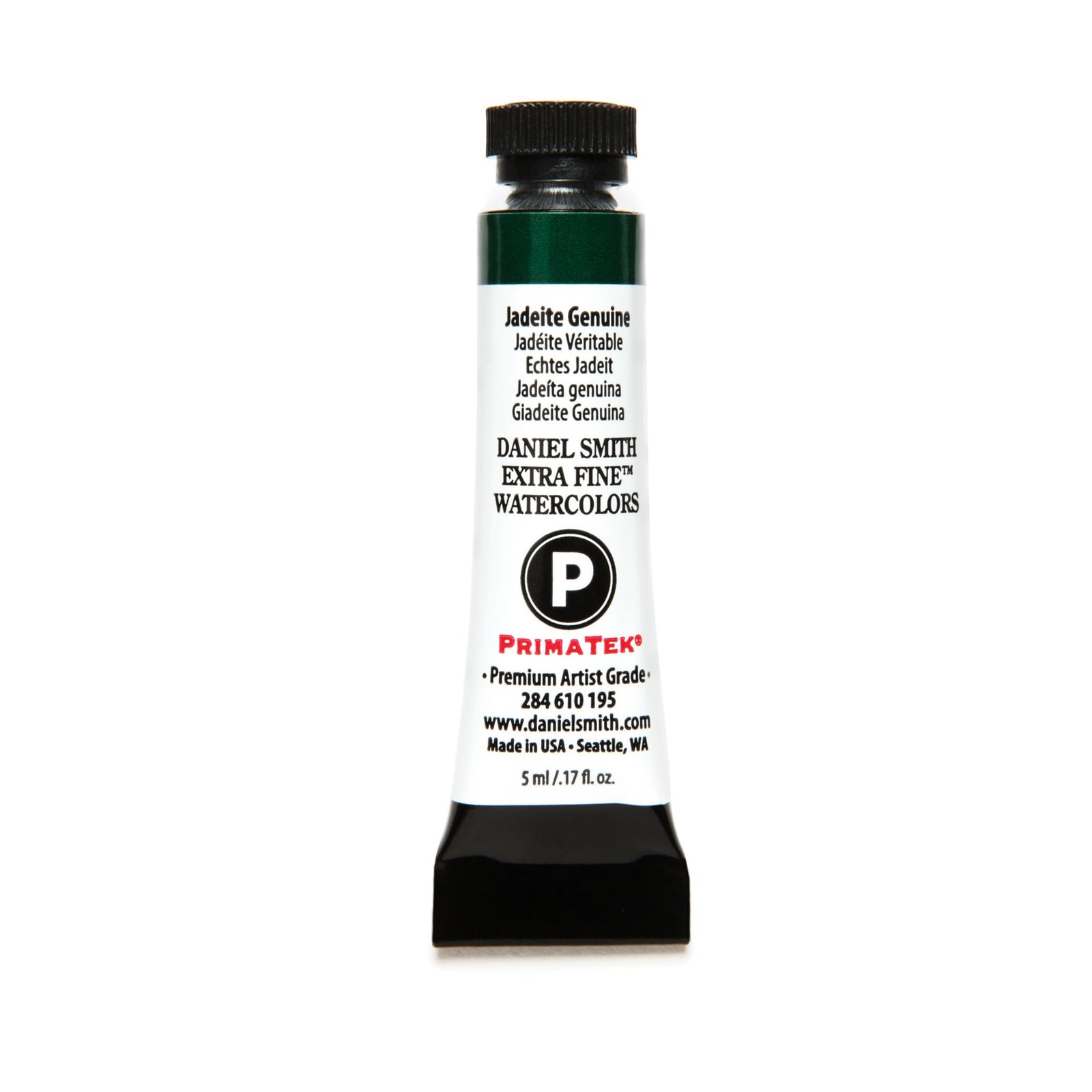 Daniel Smith Extra Fine Watercolor Paint, 5ml Tube, 5ml, Jadeite Genuine