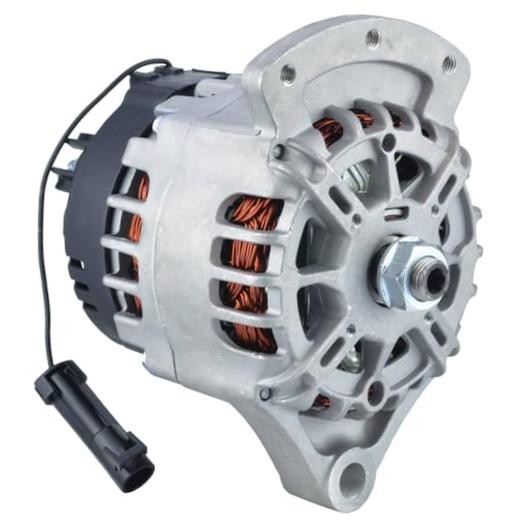 400-40143 Alternator Compatible with/Replacement for IR/IF 12-Volt 105 Amp