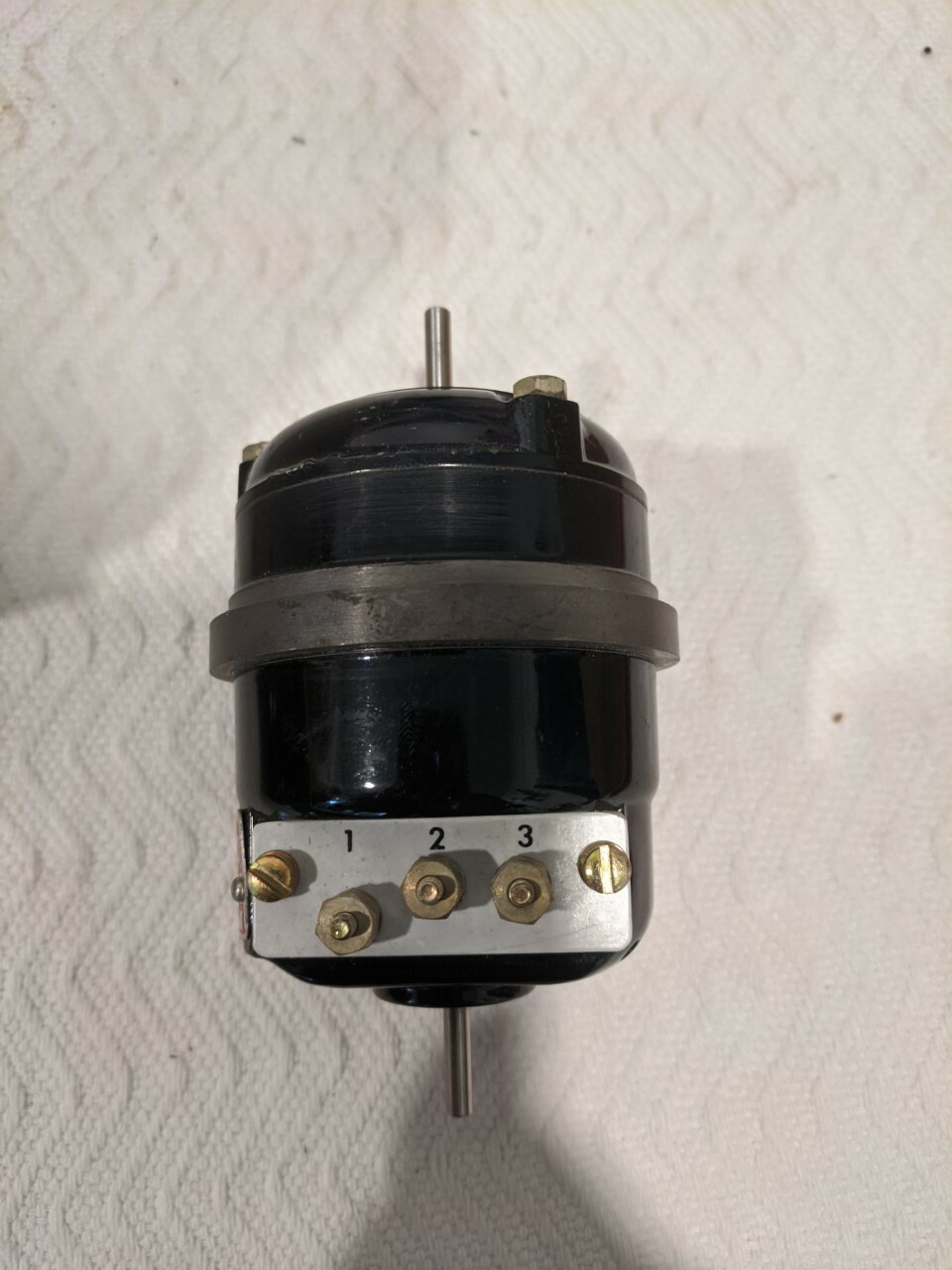 TR-RECEIVER SYNCHRO FXD1778 5990-00-125-9283