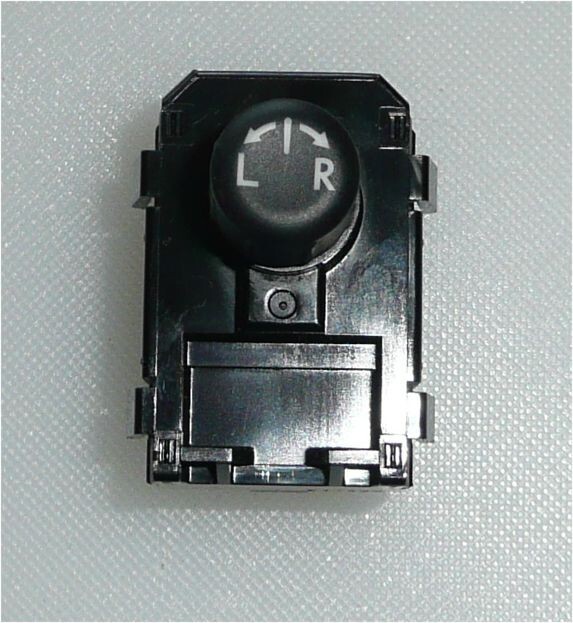 Forester Impreza XV Crosstrek WRX Power Side Door Mirror Switch PN 83061FJ010