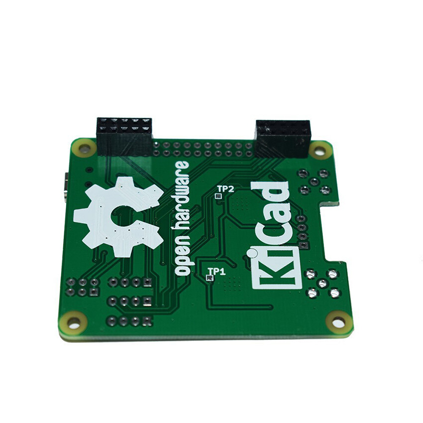 MMDVM 5V3A Motherboard Hotspot Board Duplex with Screen Antenna for Raspberry Pi