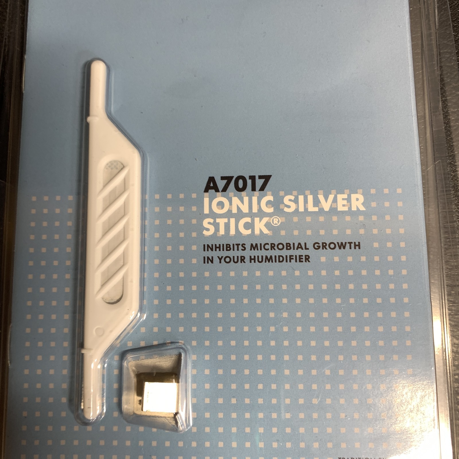 BONECO A7017 Ionic Silver Stick Humidifier New Sealed