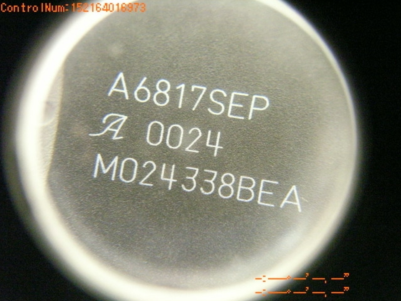 ALLEGRO A6817SEPTR Decoder Based Peripheral Driver, 0.6A, CMOS, PQCC44 ( 5 QTY