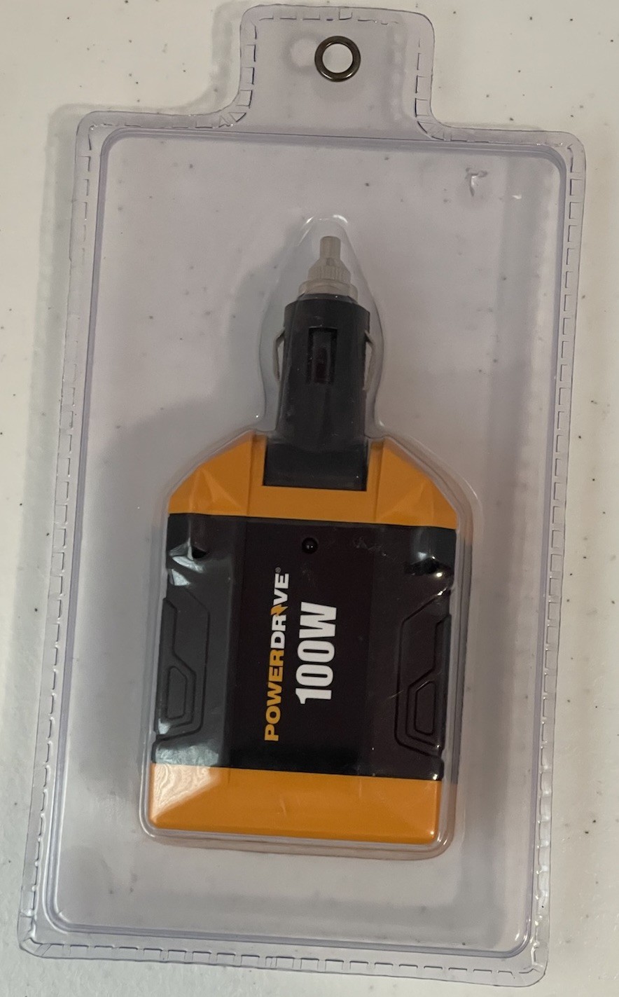 Powerdrive 100w Power Inverter Ondulateur