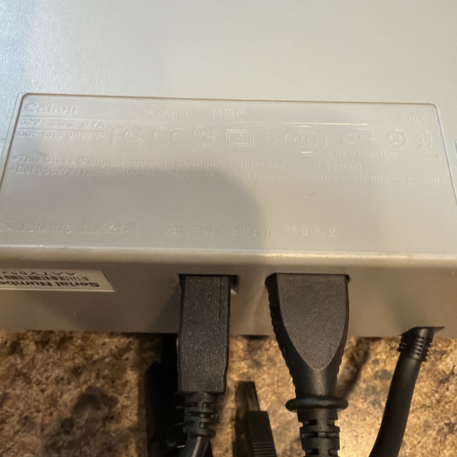 CANON Canoscan 8800F Flatbed Scanner
