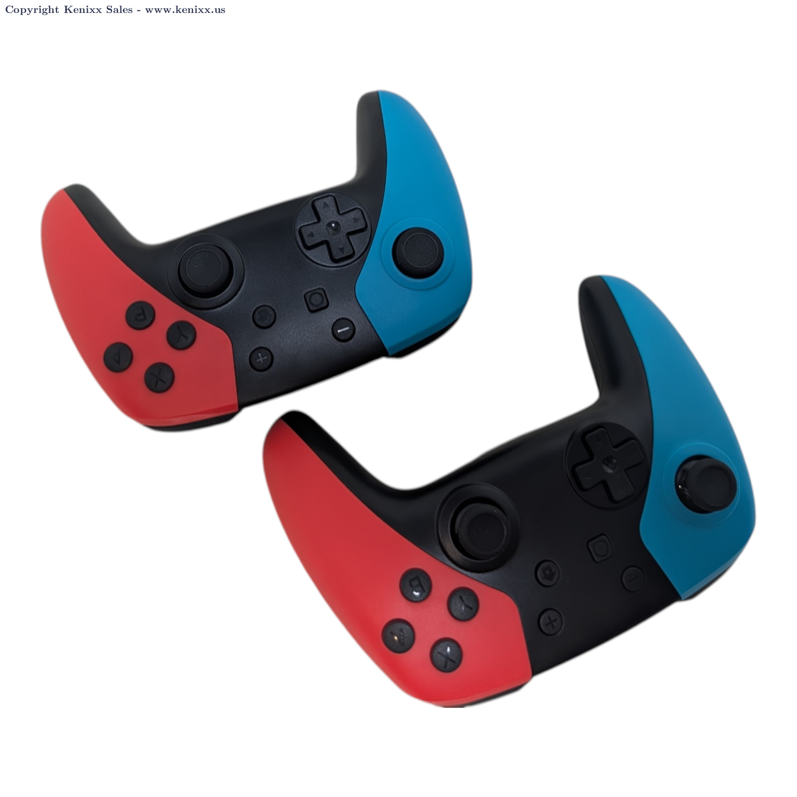 Ace Gamer Wireless Pro Controllers Model QZT-SW-01