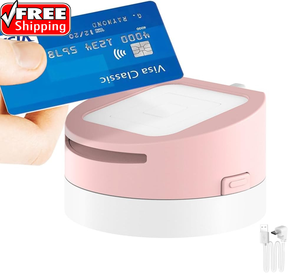 Dock for Square Reader - Compatible with 1St and 2Nd Generation Square Reader, E