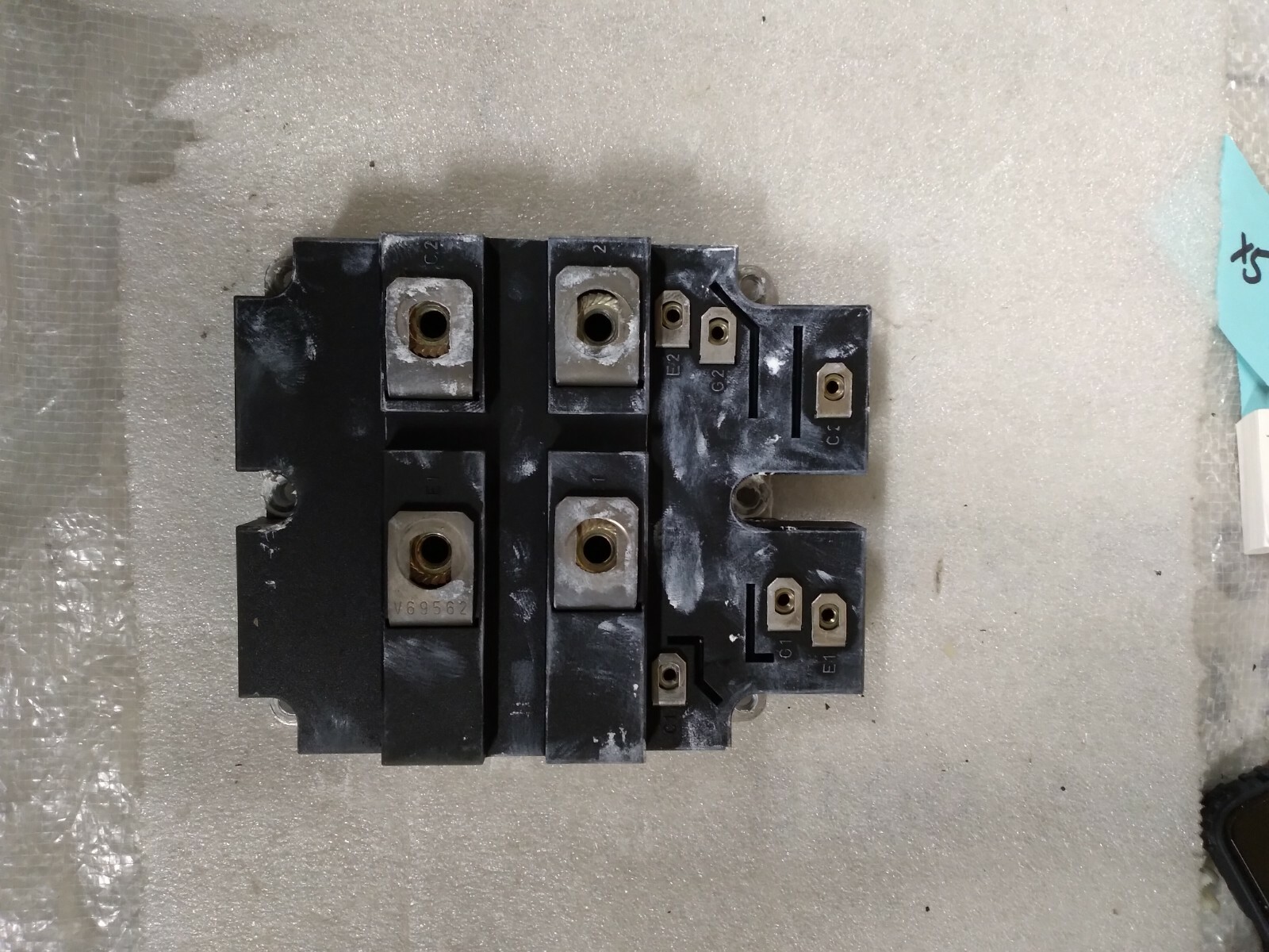 Infineon FF400R33KF2C IGBT Power Module 400A 3300V Eupec Semiconductor Component