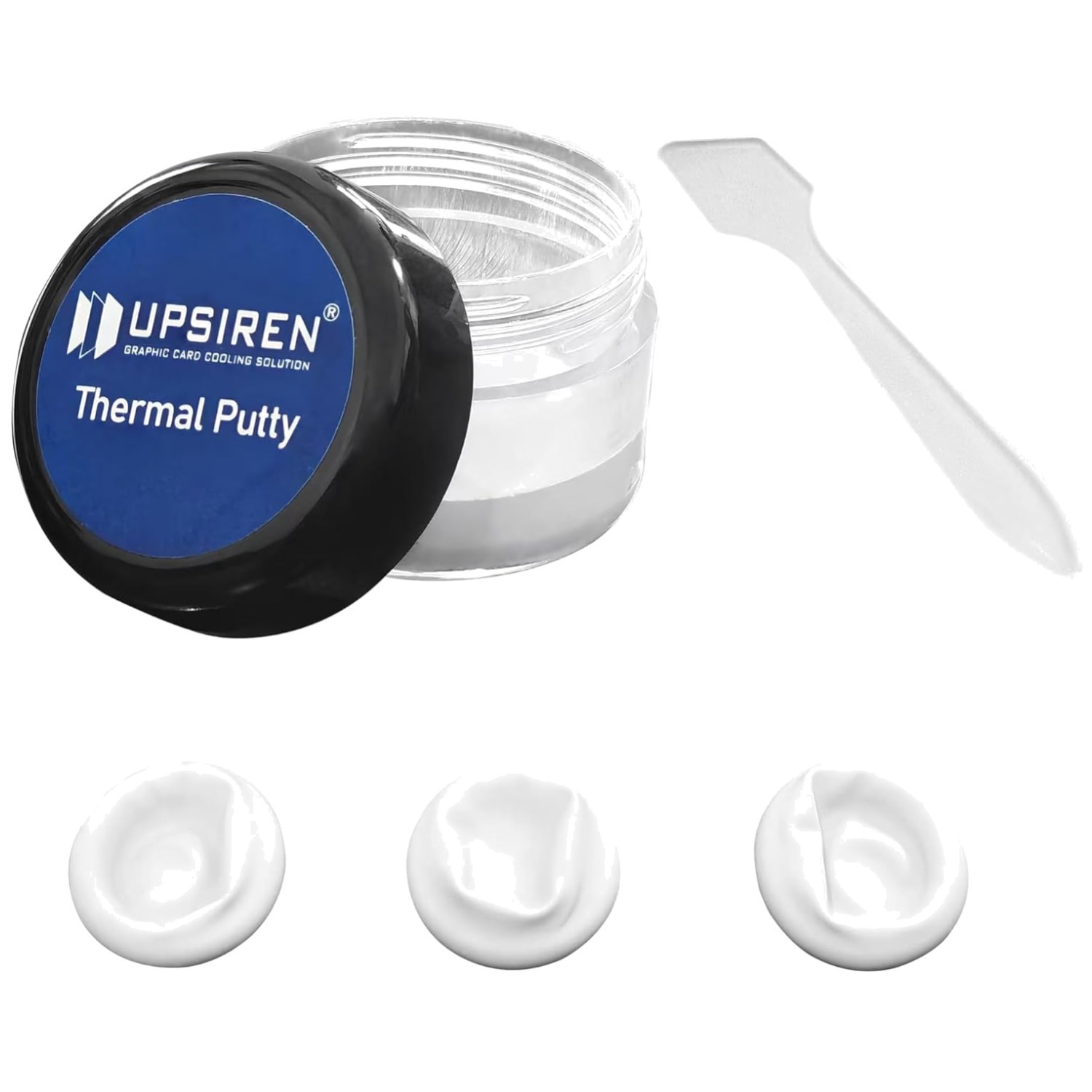 UTP-X Ultra Thermal Putty for Automotive Control Units 50g