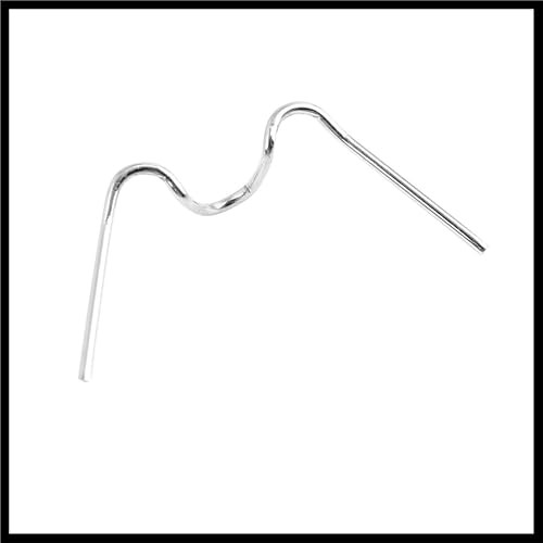 Universal Replacement Motorcycle Fastener Spring Clip for Round Headlight