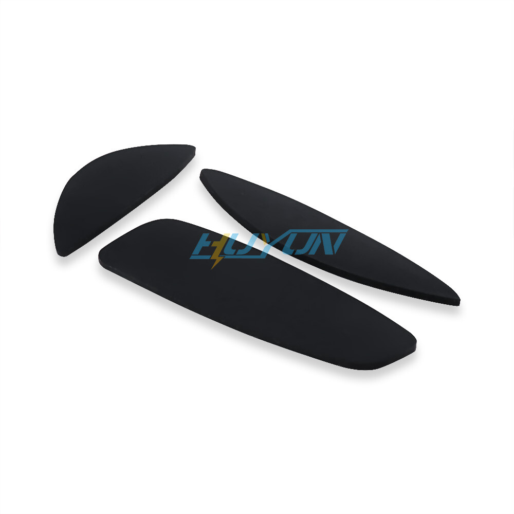 2 sets /Feet/Skates for Logitech M950 M950T Performance MX Mouse Mat 3M Material