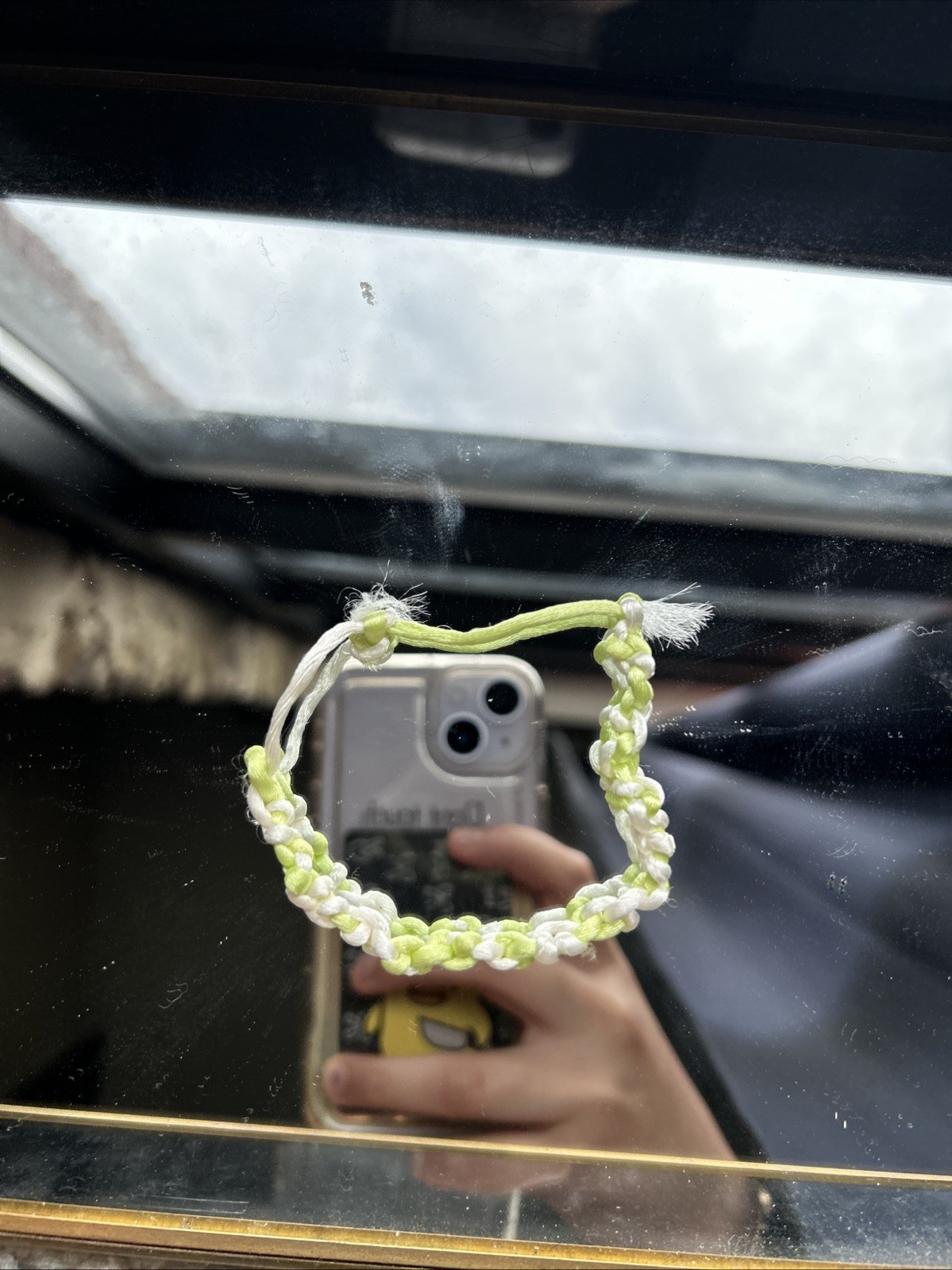 Yearn Bracelet