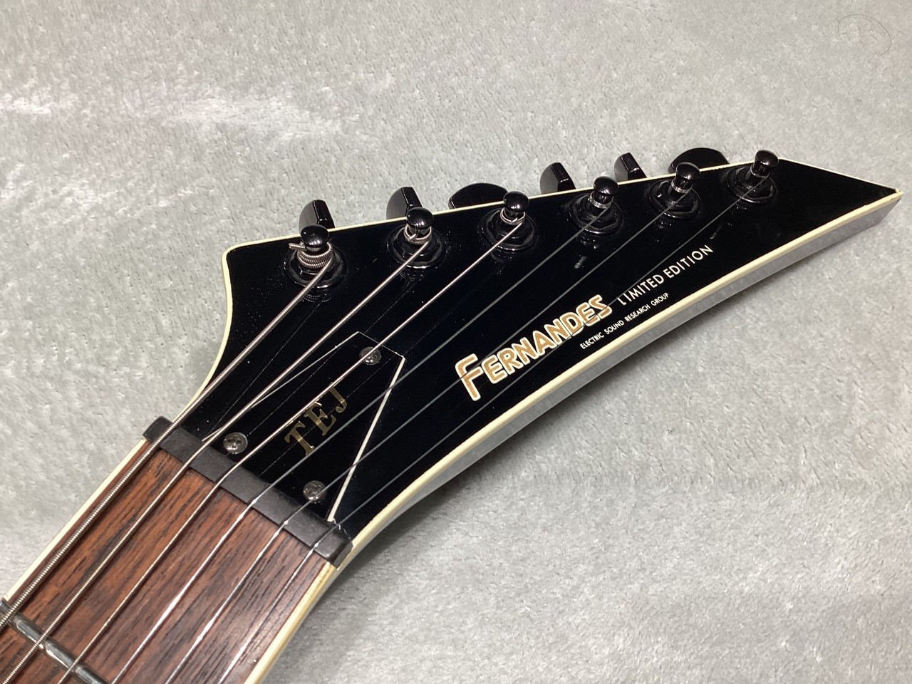 Fernandes Tej-55B Safe delivery from Japan