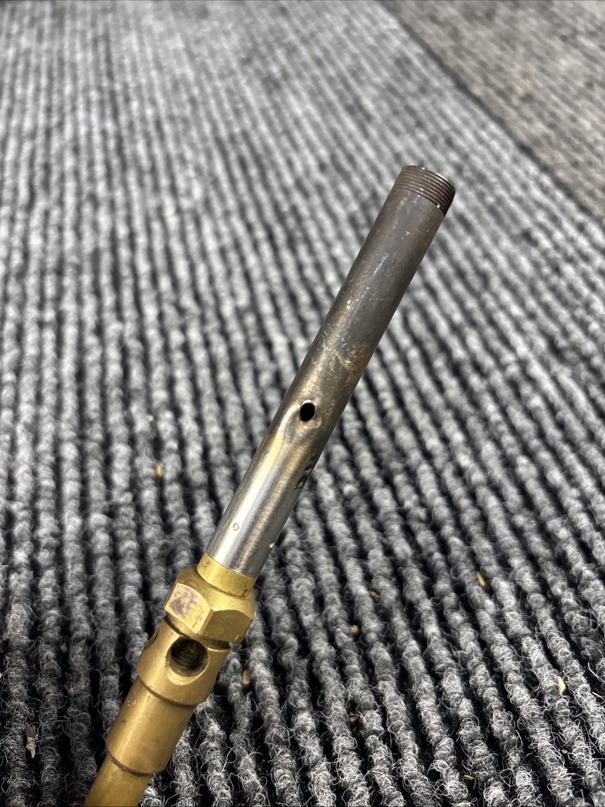 Turbo Torch STK-R Regulator