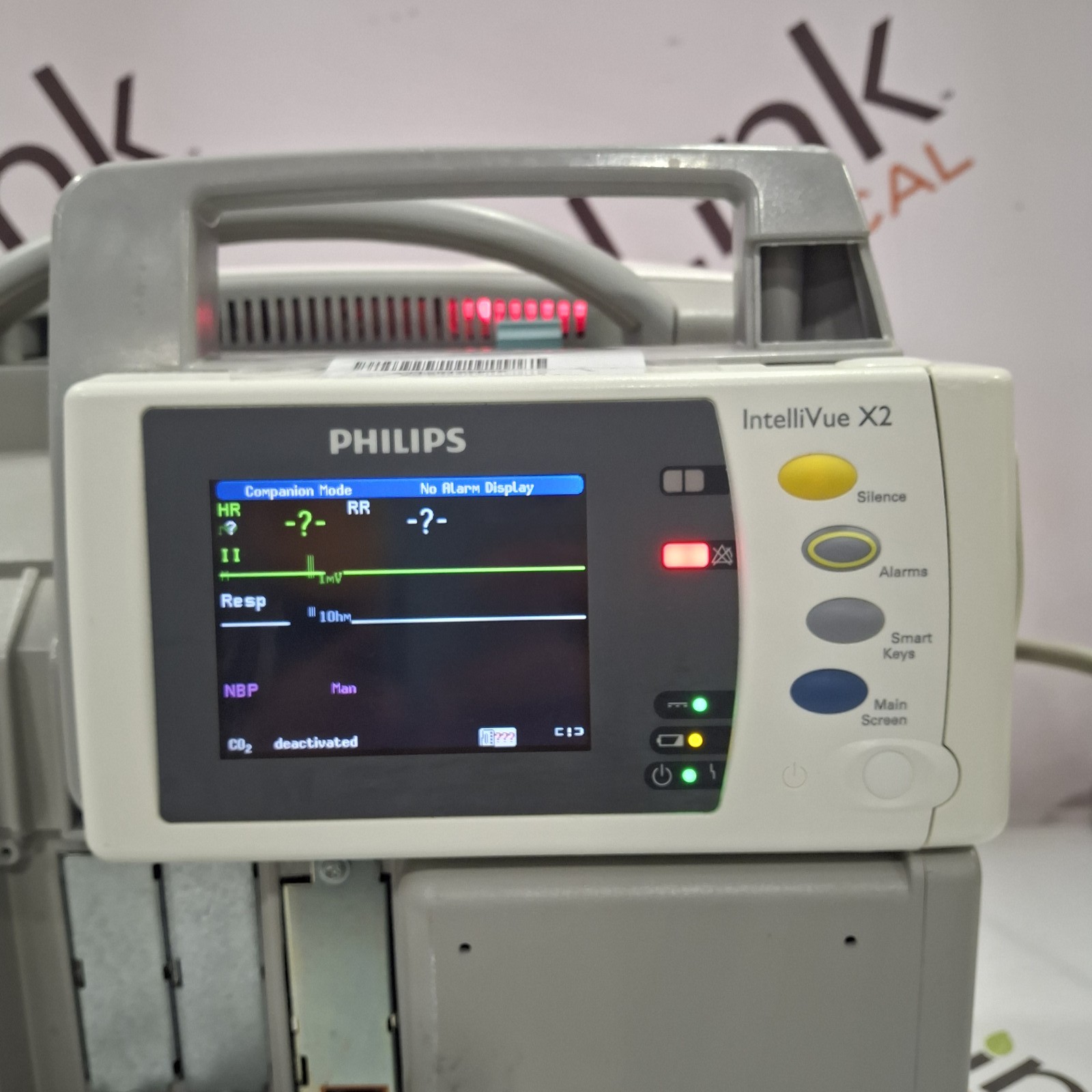 Philips IntelliVue X2 Module - Masimo Rainbow SpO2