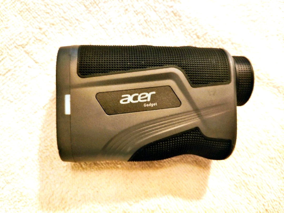 Acer Gadget Golf and Hunting Rangefinder with Slope and Magnet - 800 Yards