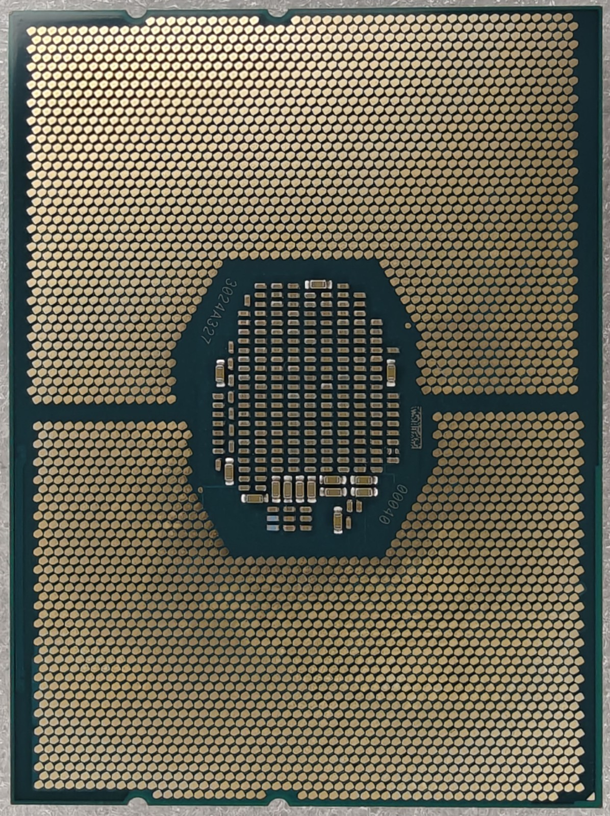 INTEL XEON GOLD 6230 CPU PROCESSOR 20 CORE 2.10GHz 27.5MB L3 CACHE 125W SRF8W