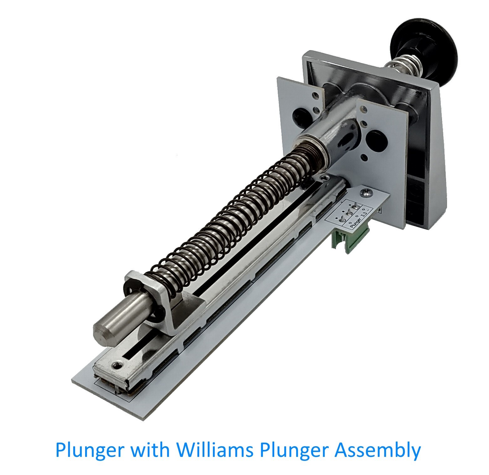 Virtual Pinball Plunger - Legends/Williams/Stern Mount Compatible