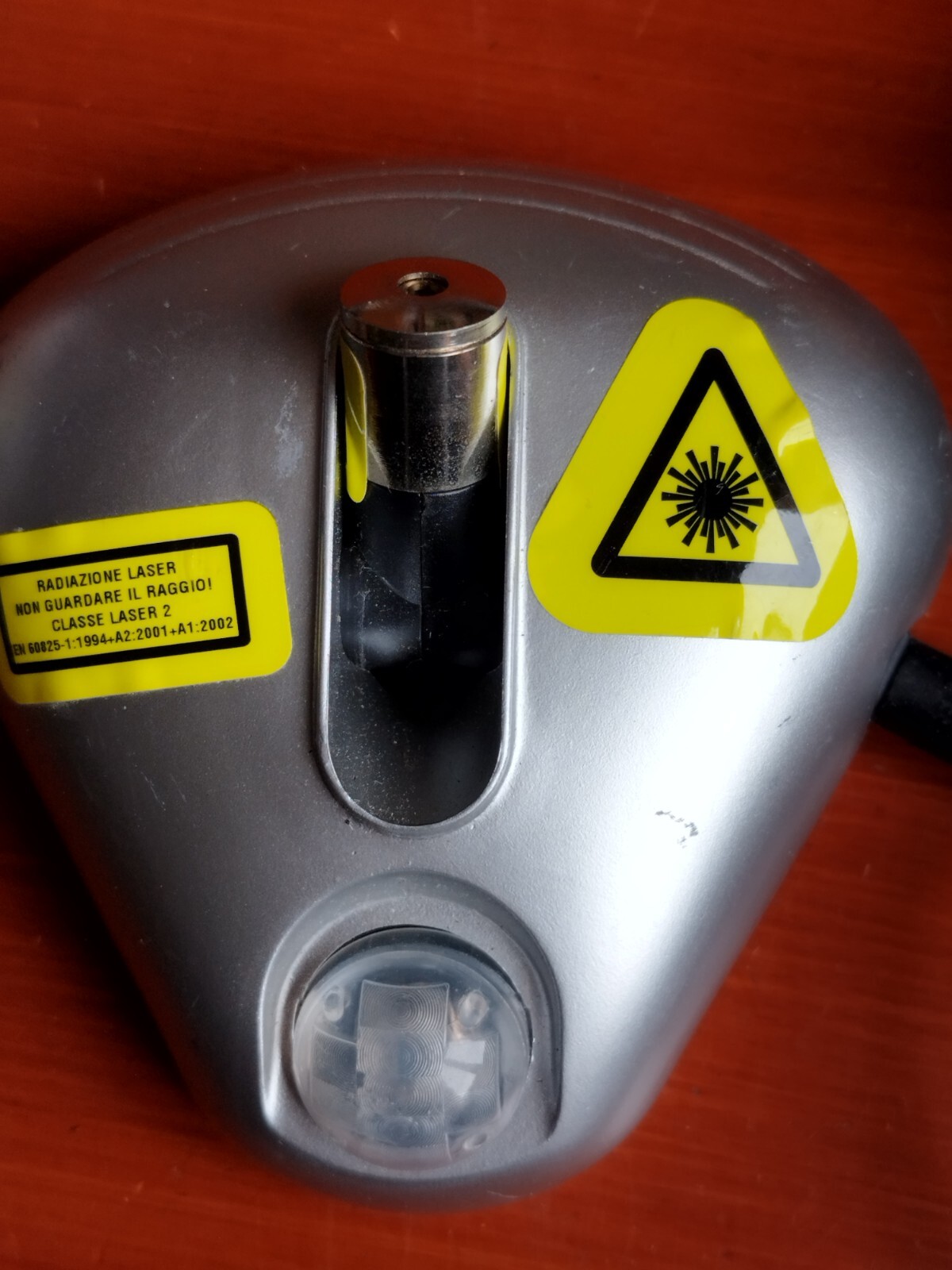 Adjustable Laser Pointer