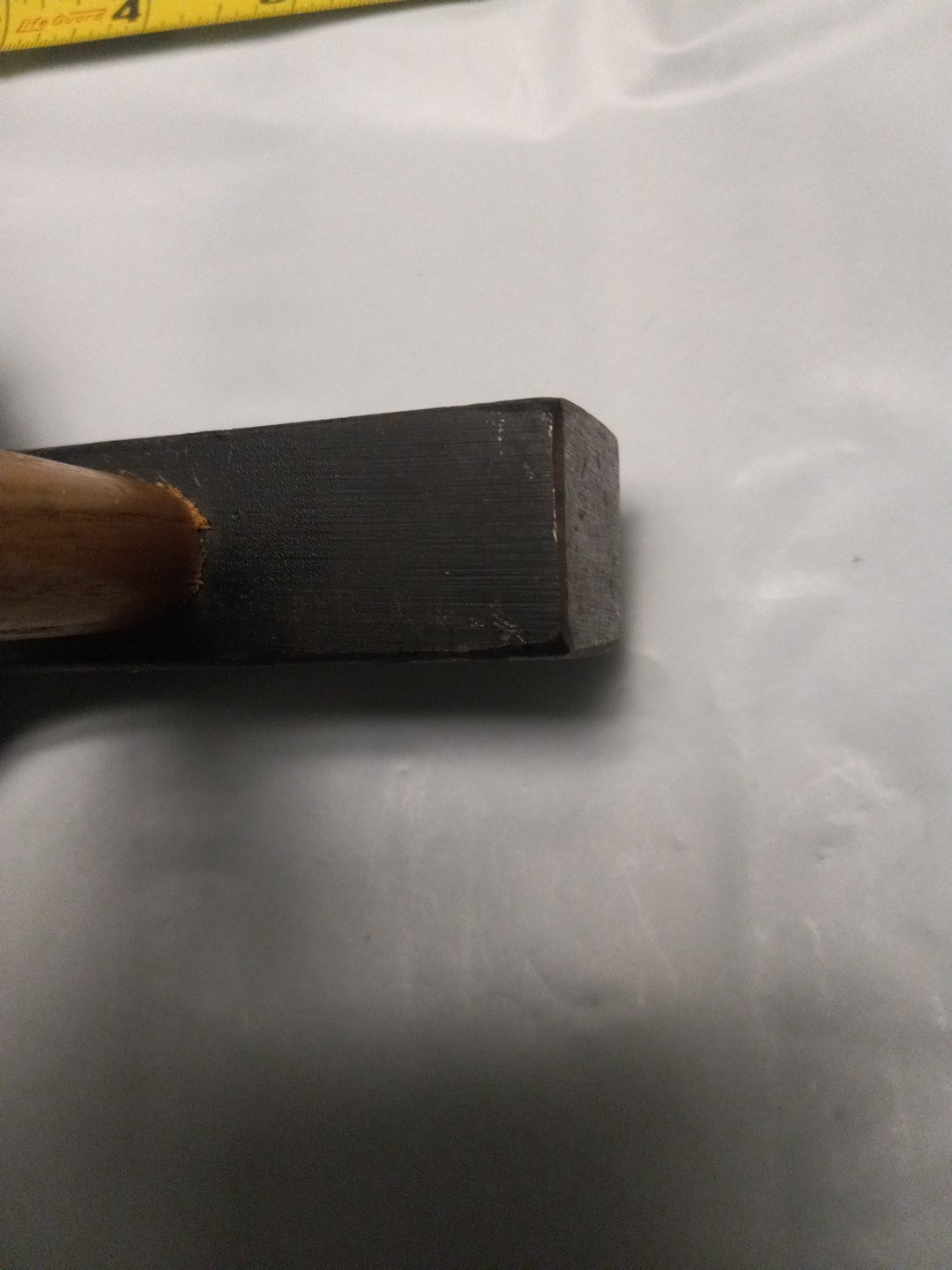 Black Smith Leather Making Hammer DEUTSCHES WERKZEUG Nice Working Condition