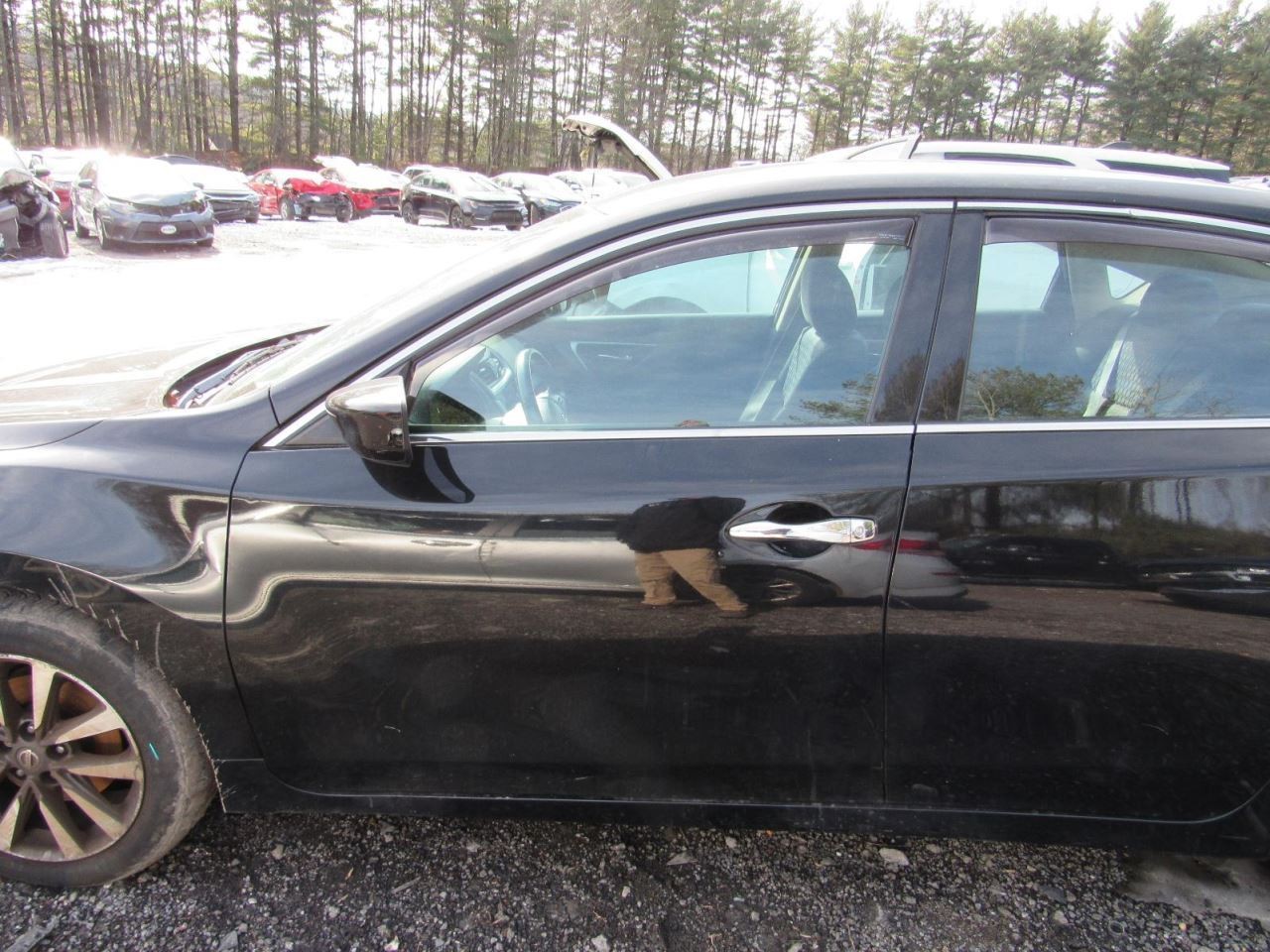 ALTIMA 2017 Glove Box 1037813