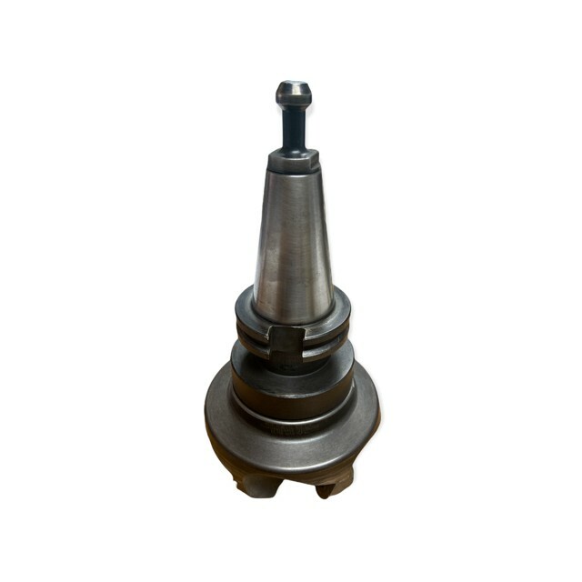 KENNAMETAL 3.94" INDEXABLE FACEMILL KSSR394SE4455 KENNAMETAL SHANK