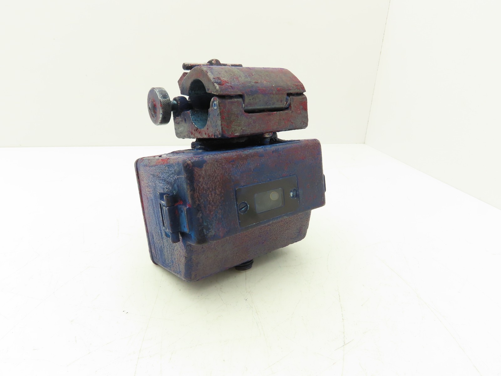 Quad Tech Autotron-H510 Scanning Head Gravure Printing Alignment