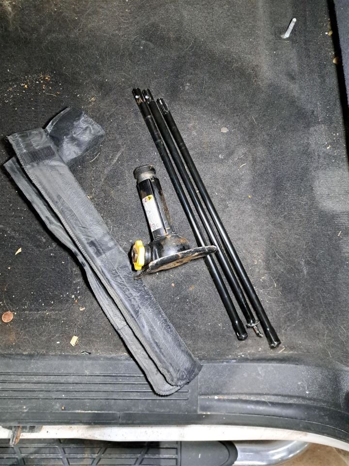 2013 Sierra Truck/Pickup 1500 Jack Sku#4420231
