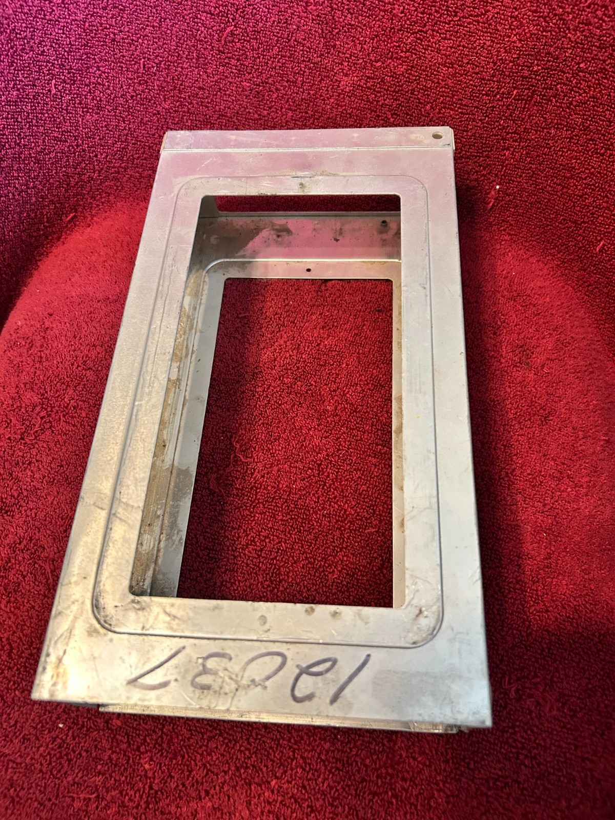 BENDIX/KING KX 170B 175 MOUNTING TRAY