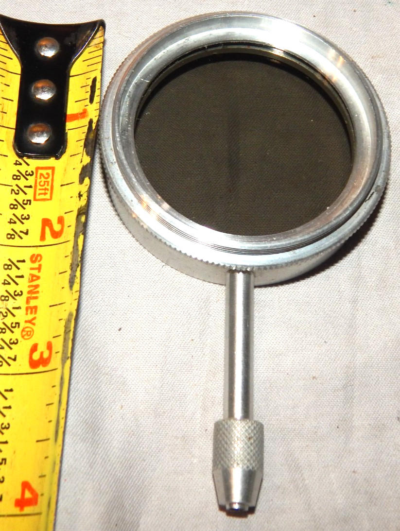 Vintage Accura Polarizing Screen Series VII Rotating Ring
