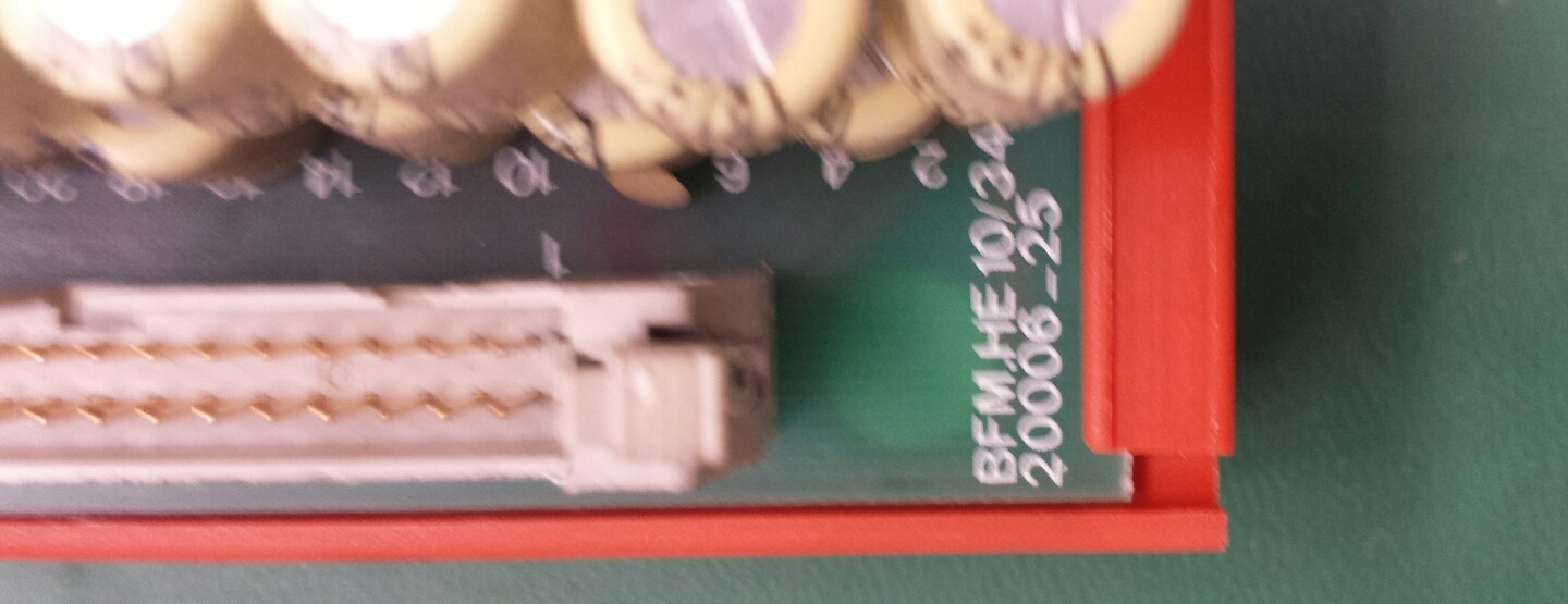Electrovert Terminal Connector Board Speedline Technologies EPK Plus