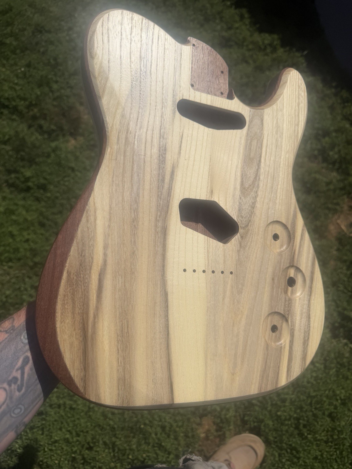 Telecaster Ultra Style Body