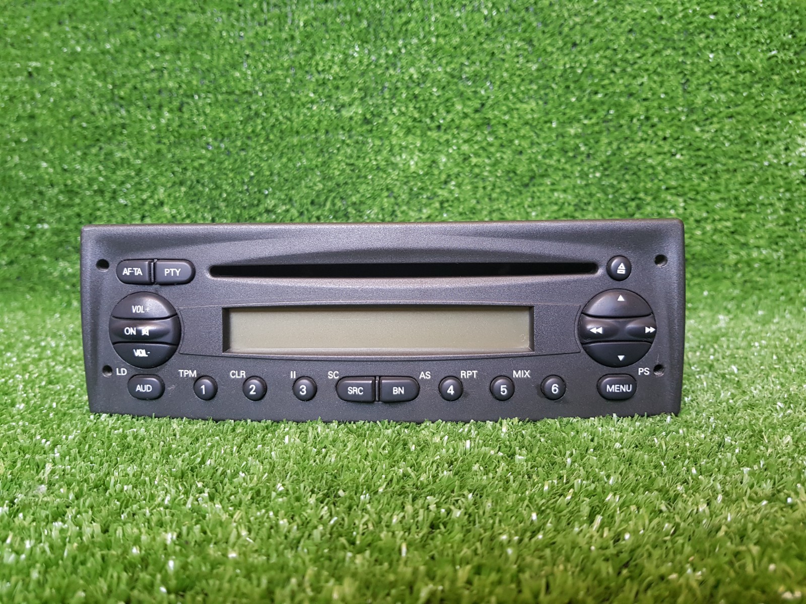 Fiat 7640370316 735299652 735 299 652 Original Car Radio