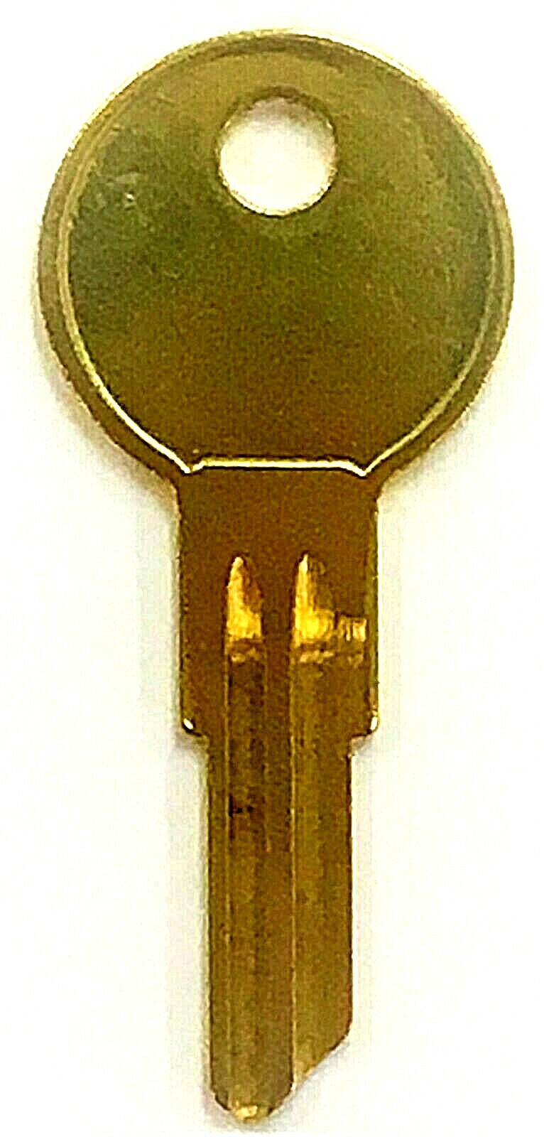 1 Bauer Y12 01122A New Keys Blanks Blank Key For Various Locks