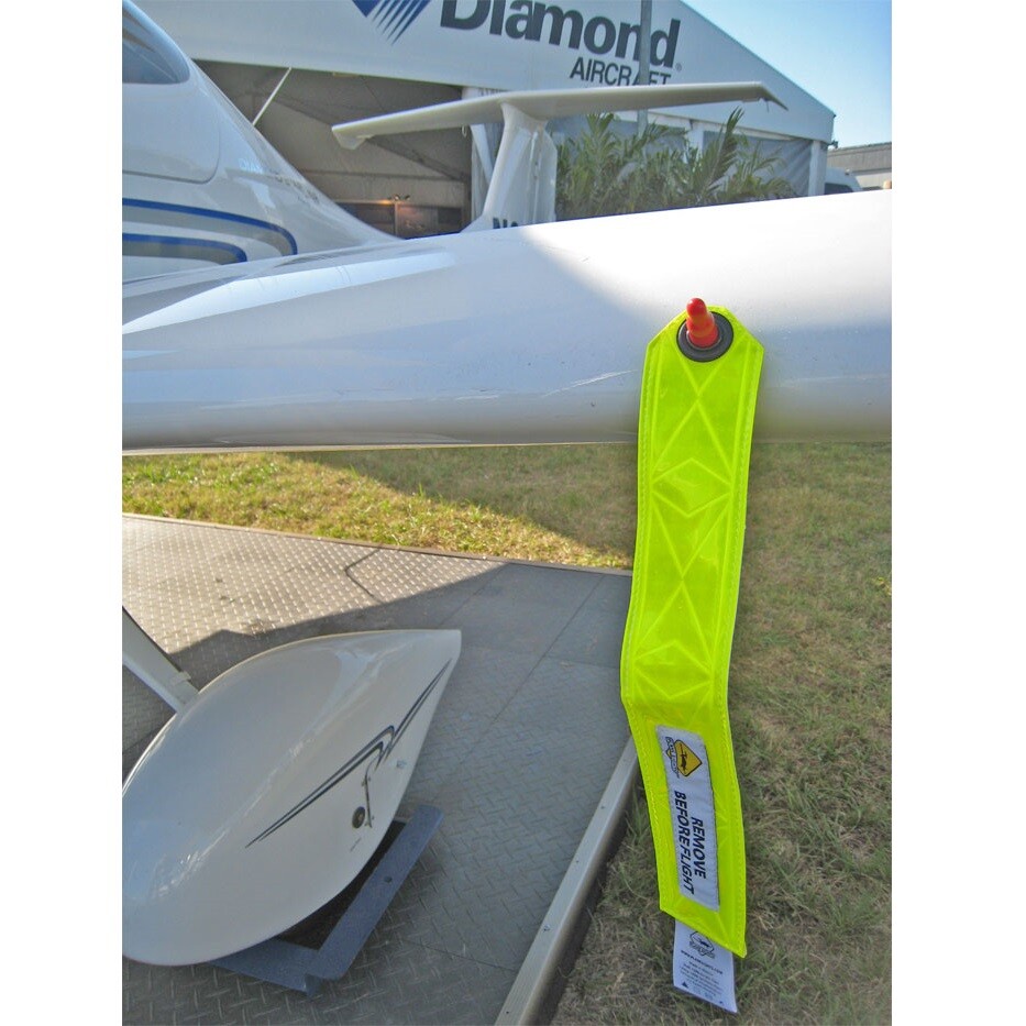 Plane Sights Diamond Stall Warning Plug - PSDASP0908
